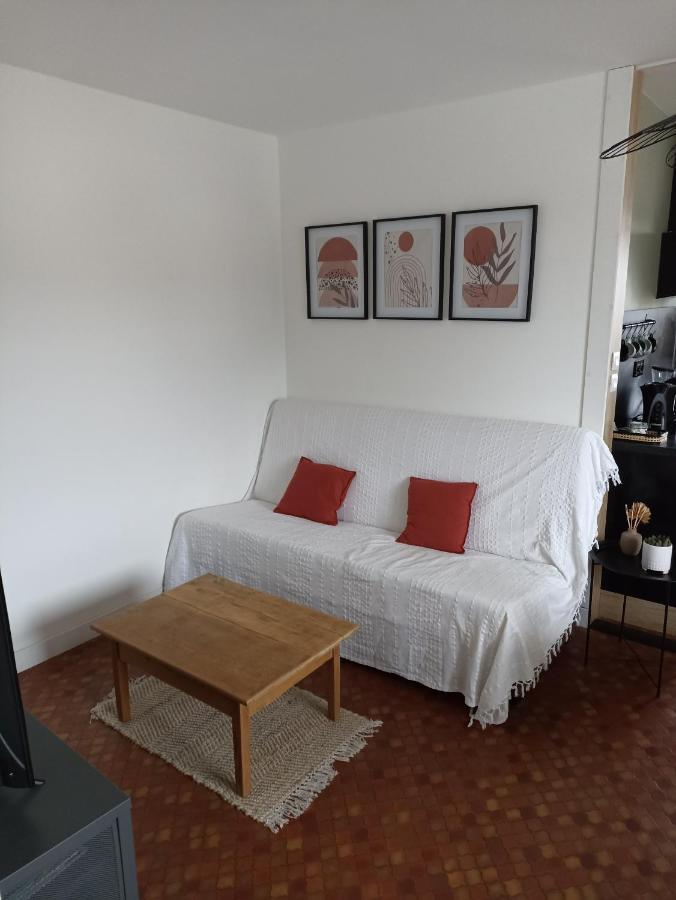 Apartment Appartement Auzances