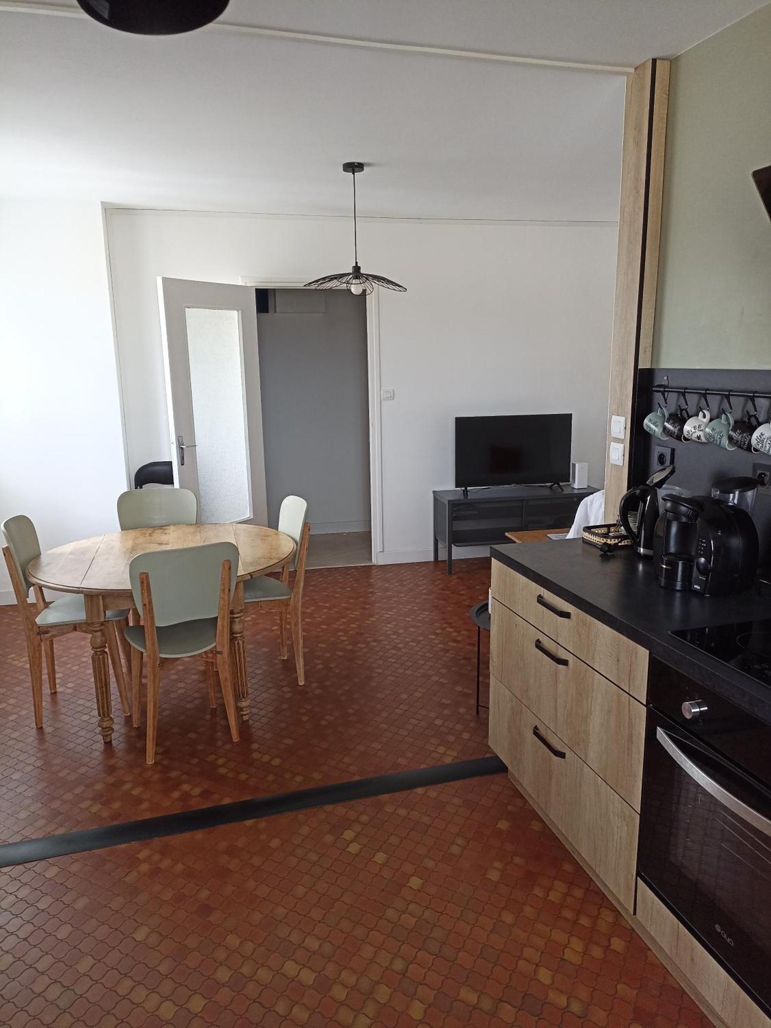 Appartement Auzances *